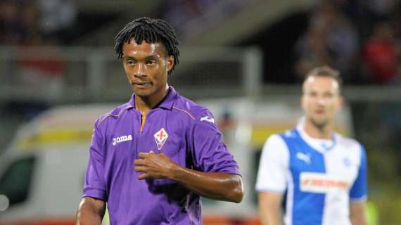 CONVOCATI, Ok Ambro e Cuadrado, out Roncaglia