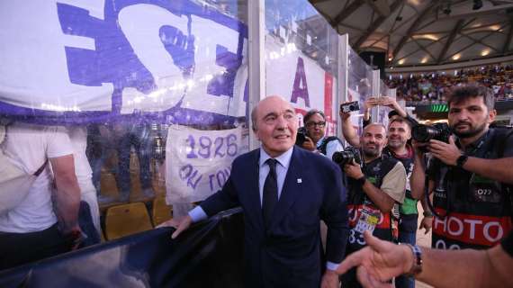 COMMISSO, Oggi è per Joe. Orgoglioso della squadra