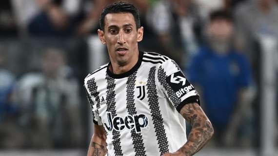 DI MARIA, L'argentino salterà la prima di Champions