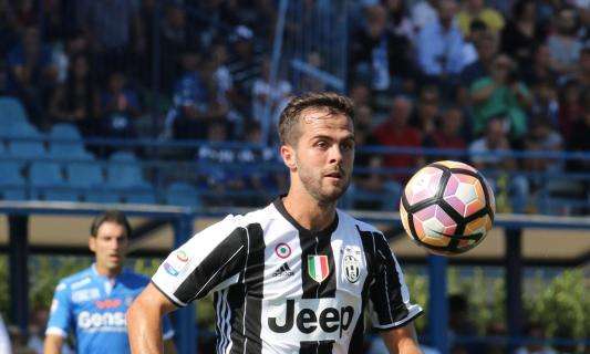 PJANIC, Serie A competitiva. Viola buona squadra