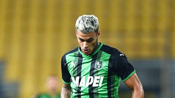 SCAMACCA, Stop trattative, resta al Sassuolo