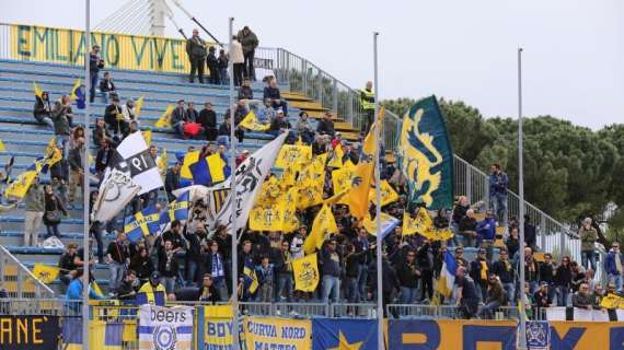 PARMA, Giocatori e staff rinunciano a parte dei soldi