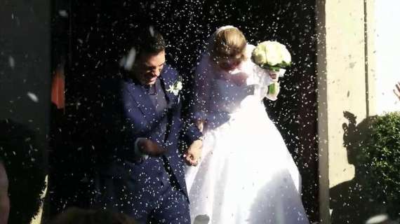 MATRIMONI, Auguri ai colleghi Latini e Dell'Olio!