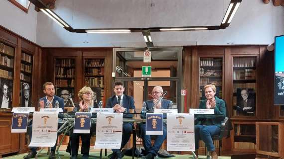 FOTO FV, La conferenza di presentazione della FacolCup