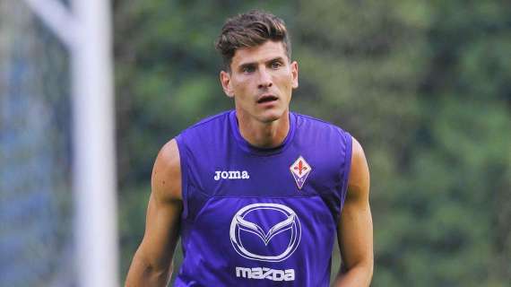 SPORTING-FIORE, Che errore di Mario Gomez!