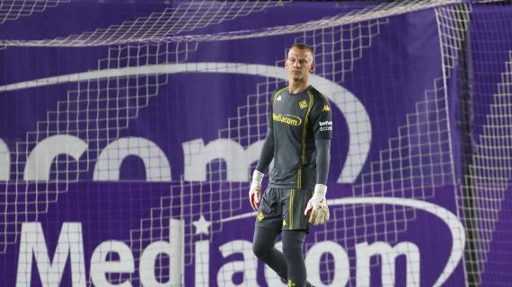 Oliver Christensen si racconta: "Firenze è un posto del cuore. Con Italiano ho sofferto. Il segreto di De Gea? Le mani"