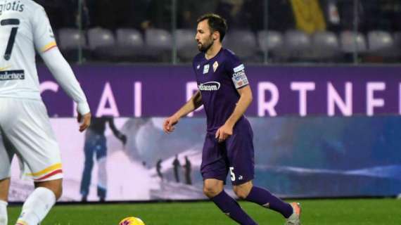 BADELJ, Lazio spera nel suo riscatto da parte dei viola