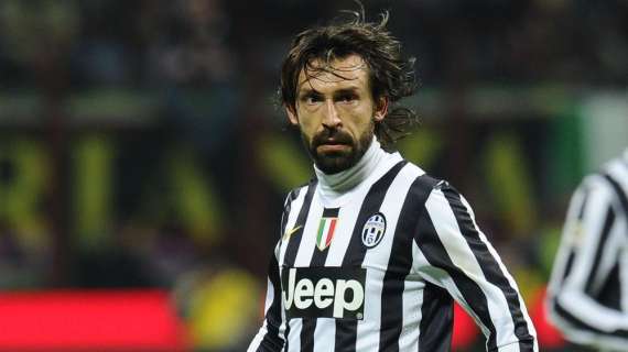 PIRLO, Siamo carichi per la Fiorentina