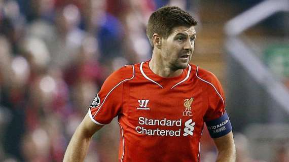 GERRARD, Addio al Liverpool: andrà negli USA