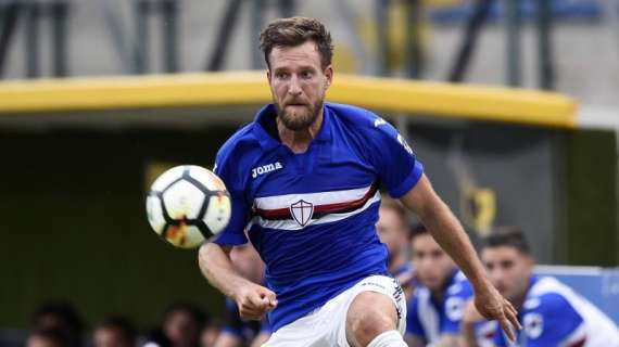 SAMP, Pavlovic: niente viola per spingerlo a Crotone