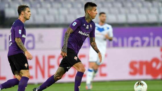 PULGAR, Record in Serie A per assist da palla ferma