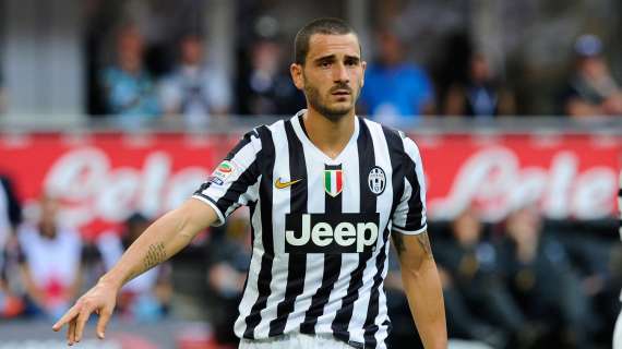 BONUCCI, Non c'è solo Rossi, non dobbiamo sbagliare