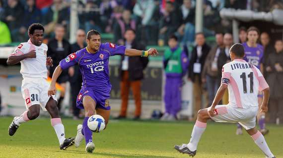 FIORENTINA, Giovedì amichevole aperta al pubblico