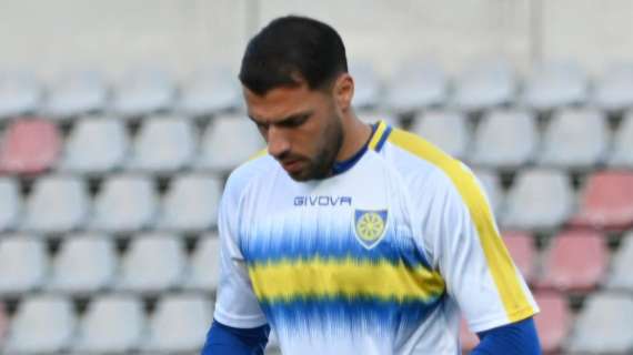 Carrarese, il portiere Bleve: "Stasera contro la Fiorentina sarà partita vera"