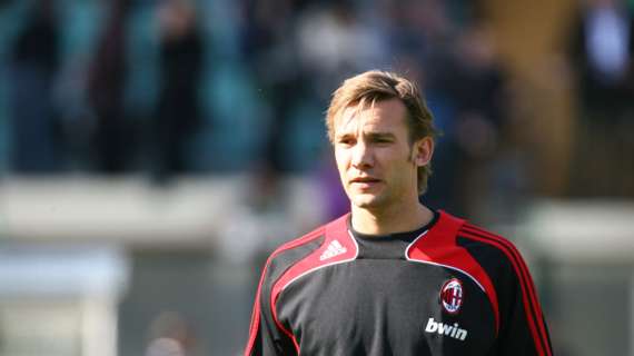 MERCATO, Per Shevchenko biennale alla Dinamo Kiev