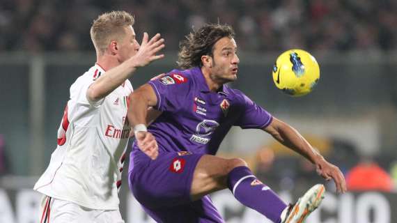 FIORENTINA, C'è tempo per guardare la classifica