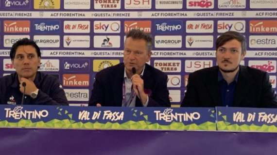 SINDACO MOENA, Alla Fiorentina i migliori servizi