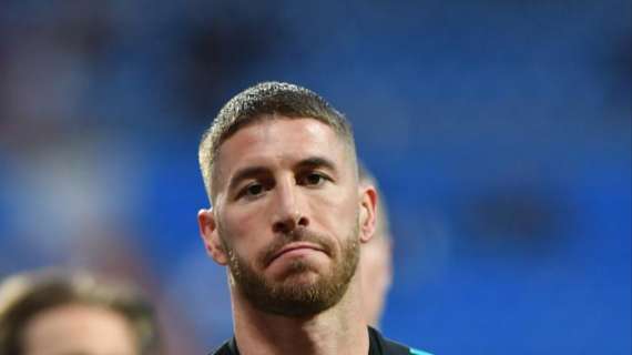 RAMOS, Rimettiti Salah. Compagni prima di tutto