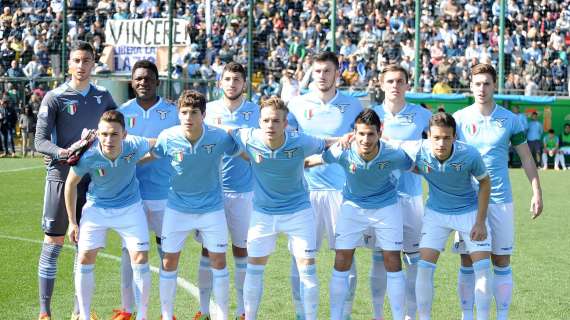 PRIMAVERA, La Lazio strapazza 7-2 il Crotone