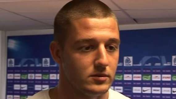 MILINKOVIC-SAVIC E' ARRIVATO A FIRENZE