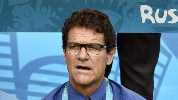 CAPELLO, Rescissione col Jiangsu perchè Suning...