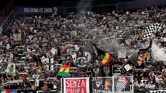 CESENA, Striscione di vicinanza alla Toscana alluvionata