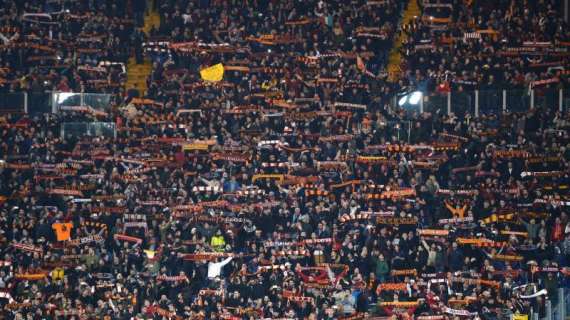 QUI ROMA, I tifosi a Spalletti: "Pensi ad allenare"