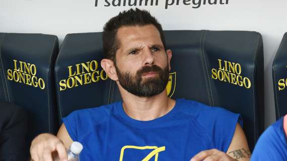 Pellissier non ha dubbi: "Davanti farei sempre Kean-Dzeko: in guerra vado coi carrarmati"