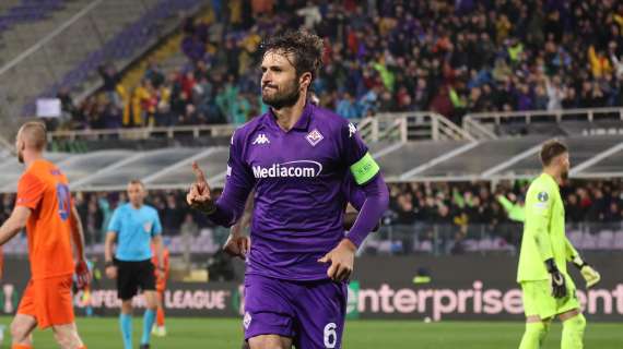 La Fiorentina si congratula con Ranieri per la Nazionale: "Complimenti capitano!"