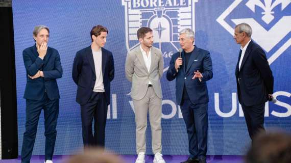 Pradè su Bove: "Con lui è stato un amore forte: il suo impatto con la Fiorentina incredibile"