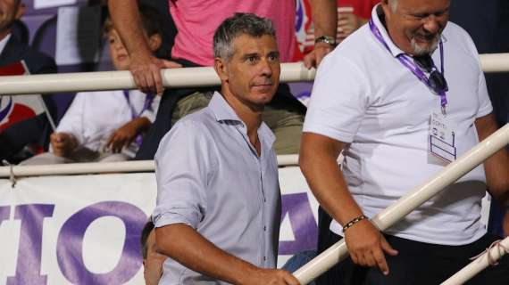 L'ex viola Toldo elogia De Gea: "Contento per la Fiorentina, con lui non si ha paura"