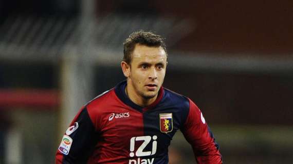 SAMP-GENOA, Rafinha decide il derby genovese