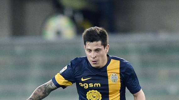 UFFICIALE, Il Verona riscatta Iturbe