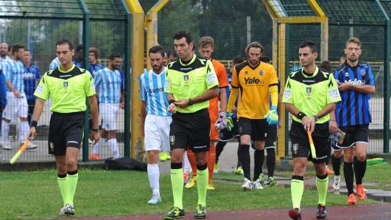 ARBITRI, Le altre designazioni del 17° turno di A