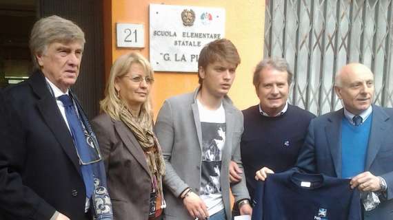 LJAJIC, RINNOVO? PENSO GARA PER GARA. DDV MI HA DETTO...