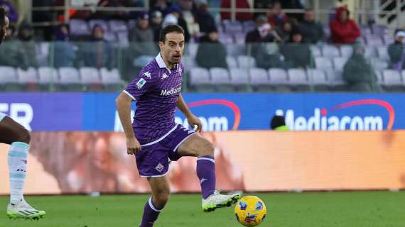 FIO-SAL 3-0, Bonaventura mette la firma sul tris viola