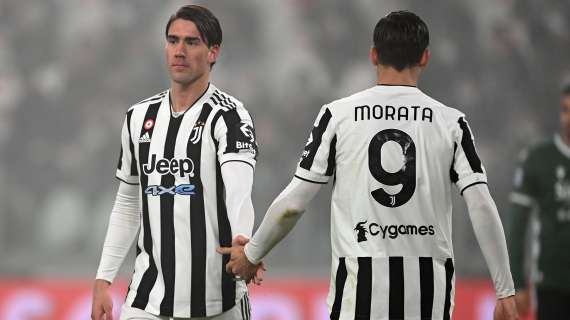 MORATA, Io al Barcellona? Allegri mi disse di Vlahovic