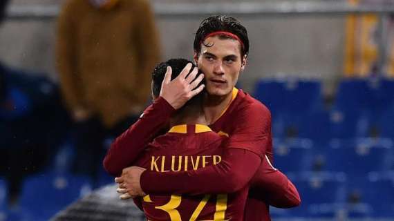 SERIE A, Roma-Empoli termina 2-1