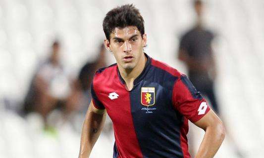 PEROTTI, Pronto per giocare contro la Fiorentina