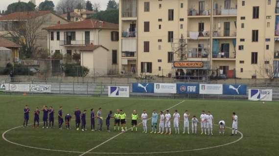 PRIMAVERA, Fiorentina-Trapani 5-1. Triplo Minelli