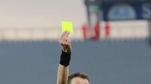 BALDAS, Arbitri? Giornata positiva per tutti