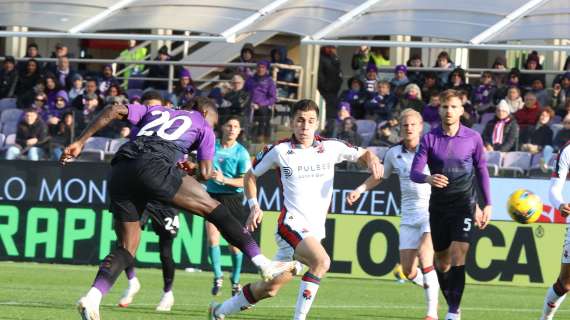 Il gol di Kean contro il Genoa è stato votato come il migliore di febbraio