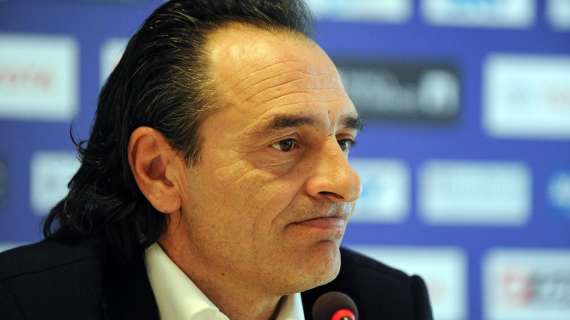 FIORENTINA, Domani la conferenza di Prandelli