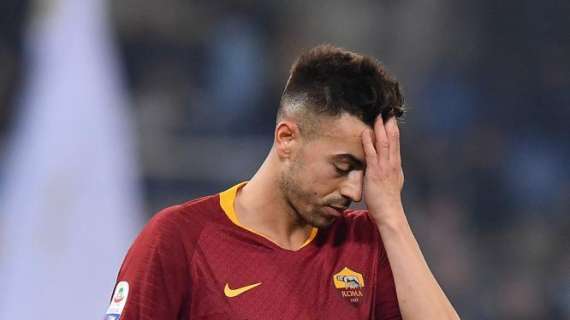 EL SHAARAWY, Lesione di primo grado: out coi viola