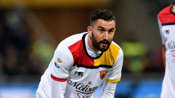 FIO-BEN 1-0, Palo di Coda: Benevento pericoloso