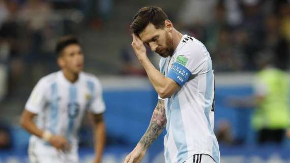 MONDIALI, Il programma di oggi: alle 20 c'è Messi