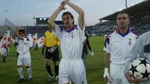 MALUSCI A FV, I miei voti alla Fiorentina del 2010