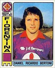 AUGURI FIORENTINA... di Daniel Bertoni