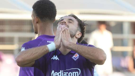 FIORENTINA-VENEZIA, Fischi al Franchi: finisce 0-0