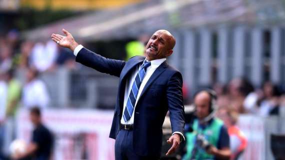 SPALLETTI, Domani la conferenza pre-Viola: l'orario